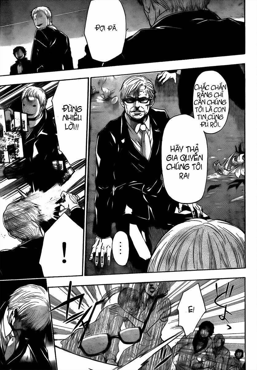 bloody monday iii - last season chapter 6 8