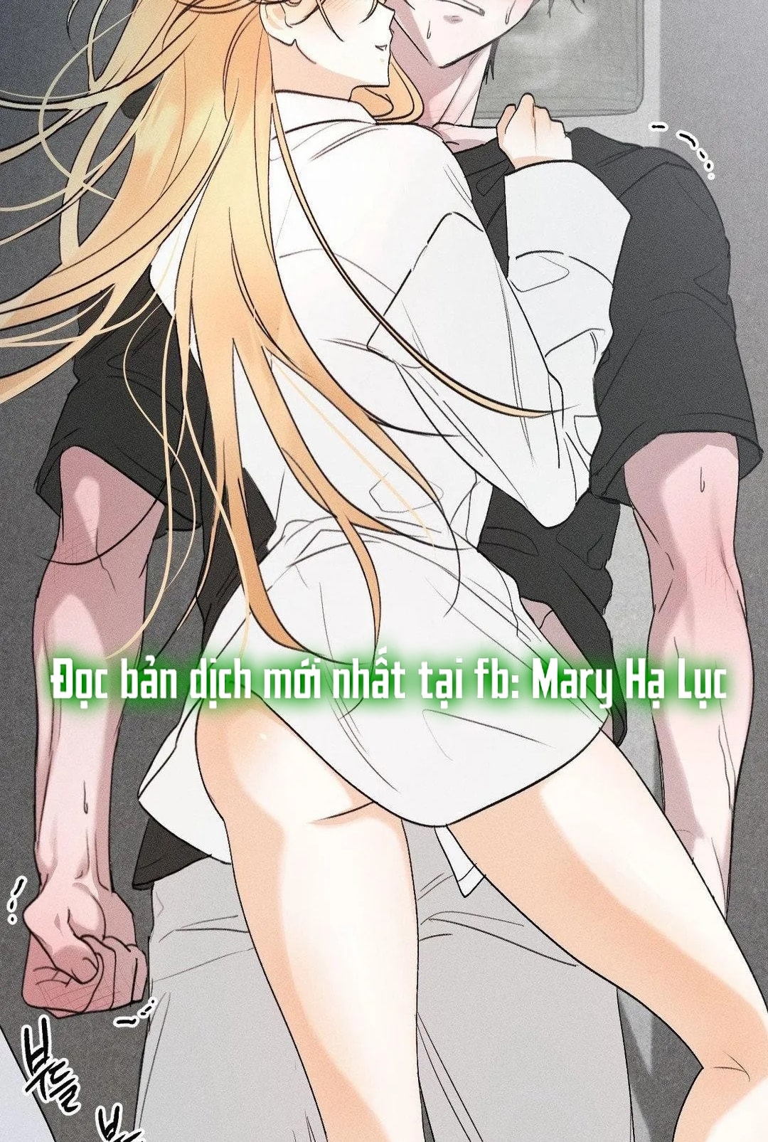 [18+] người đàn ông làm tình với quỷ chapter 12.1 4