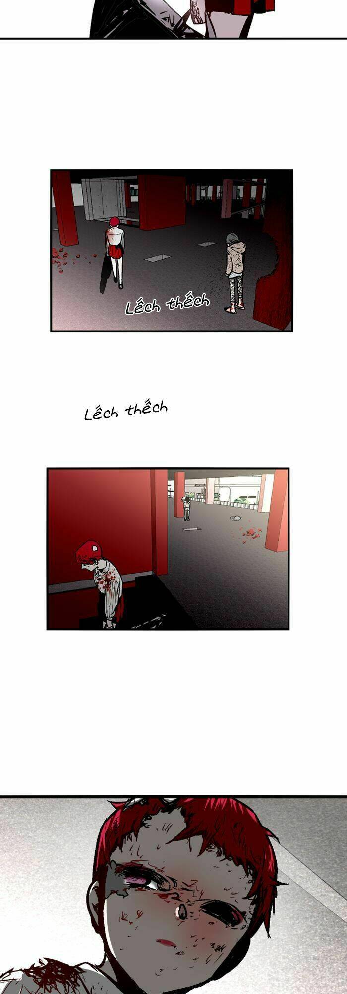 người máy hủy diệt chapter 88 15