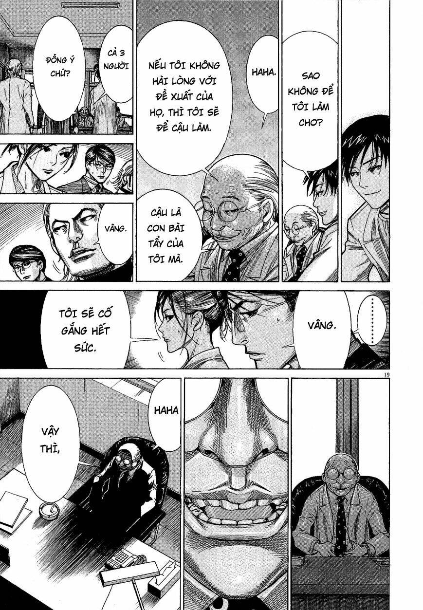 team medical dragon - y đội rồng chapter 151 19