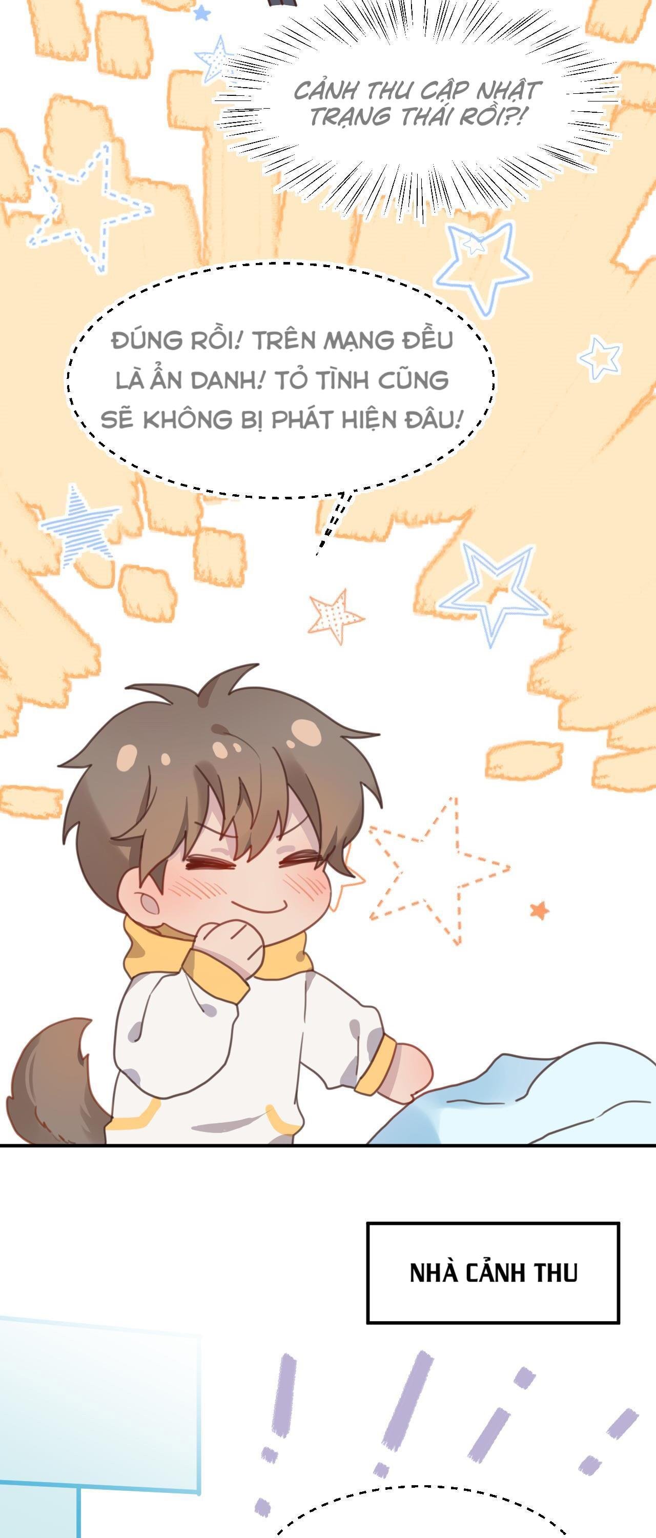 mối tình đầu của cậu ấy lại chính là tôi chapter 18 34