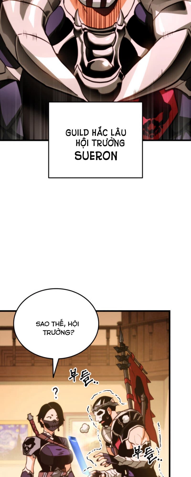 huyền thoại game thủ - tái xuất chapter 13 15