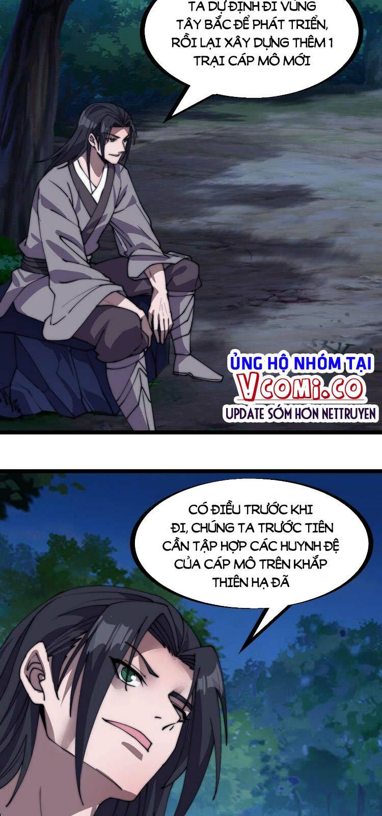 ta có một sơn trại chapter 234 8