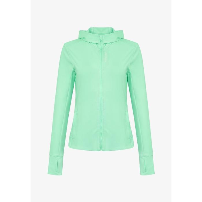 Áo Khoác Nữ Chống Nắng Kháng Khuẩn Mới - Air Hoodie Hard Skin 2 For Women - LO22707102