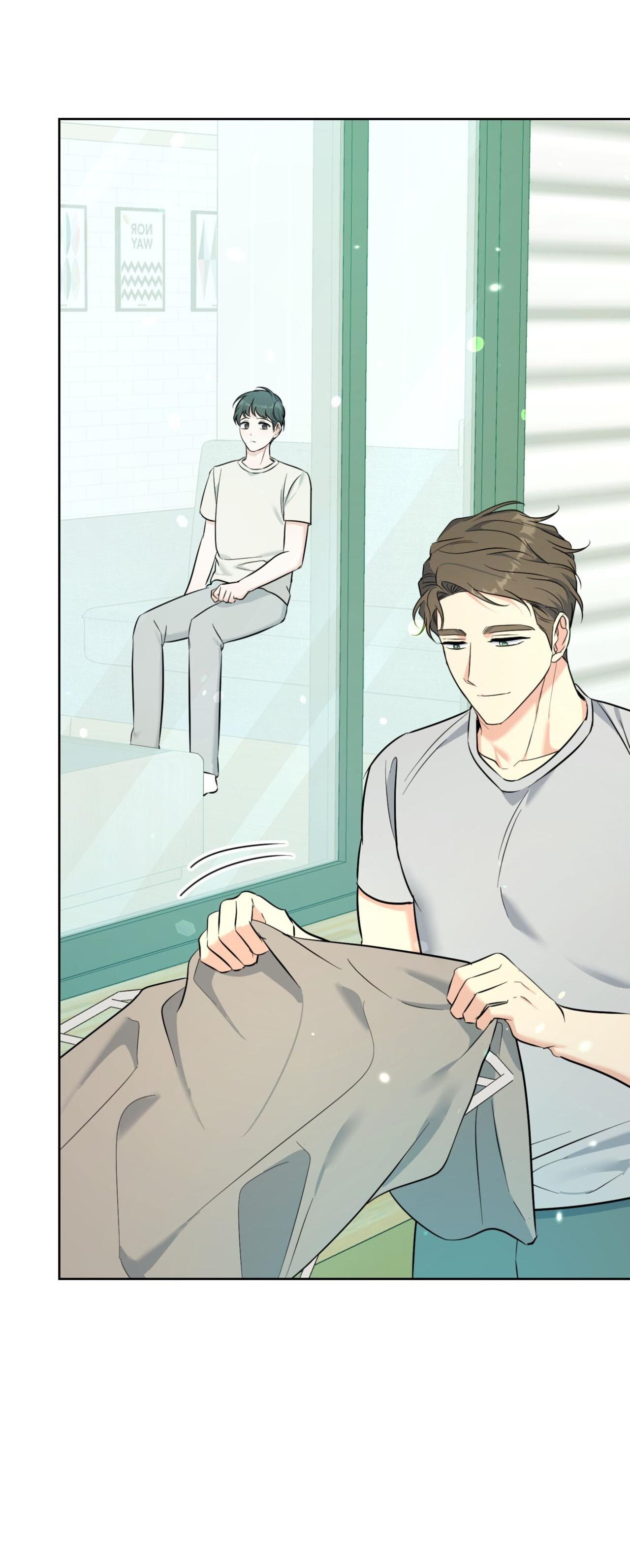 khu rừng tĩnh lặng chapter 25 48