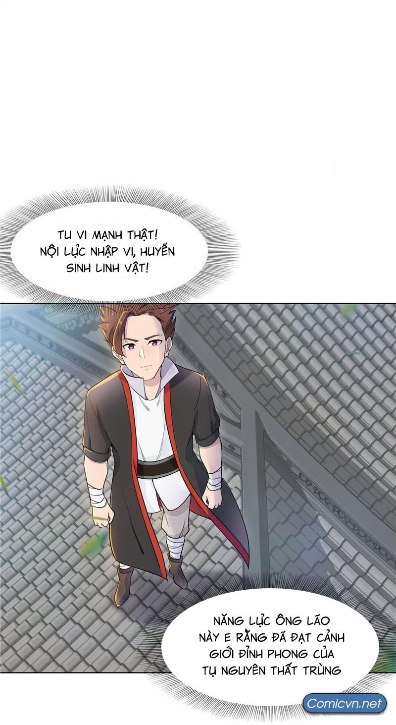 thiên vực thần tọa chapter 4 31