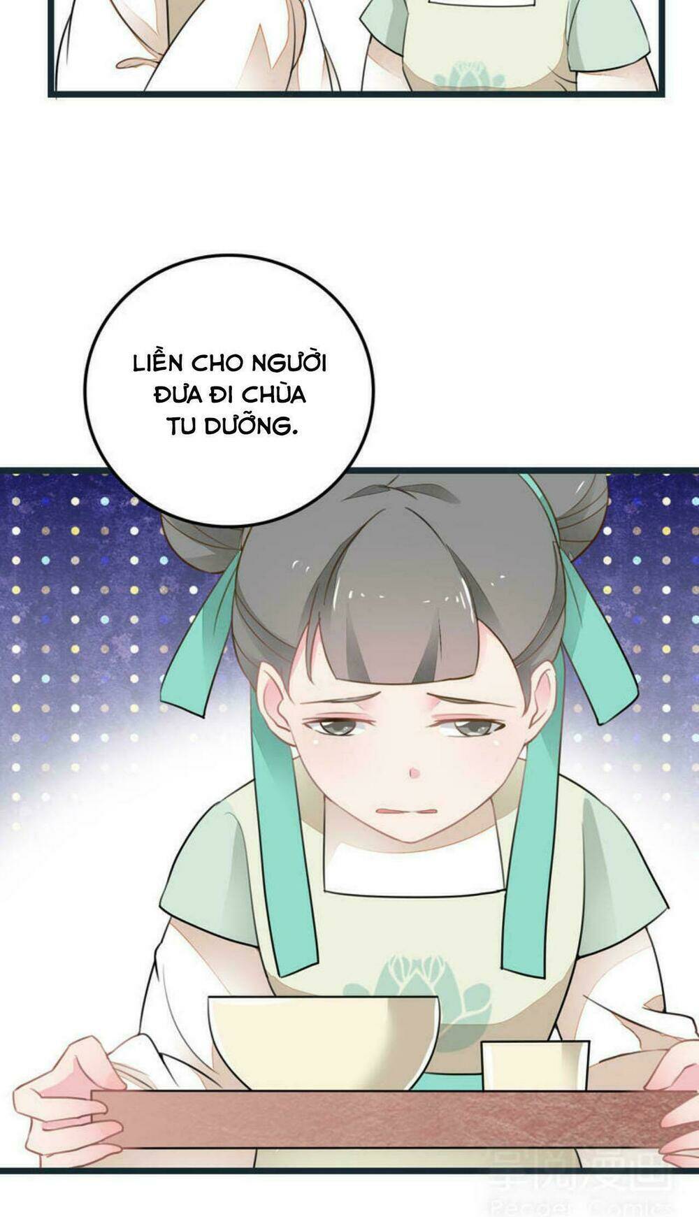 pháo hôi nữ xứng - hoàn khố lệ vương phi chapter 7 17