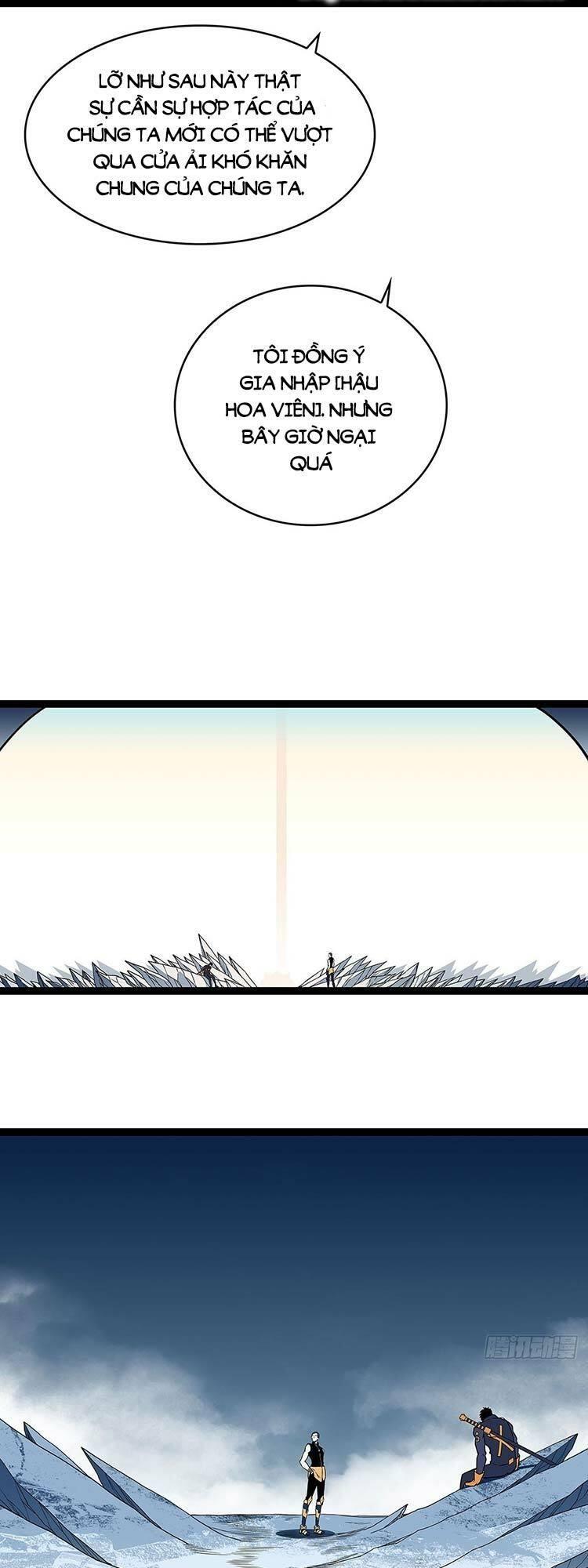 đi lên từ việc chơi game ngiêm túc chapter 89 3