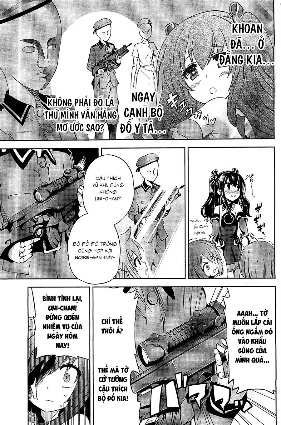 hyperdimension neptunia - hello new world chapter 6 8