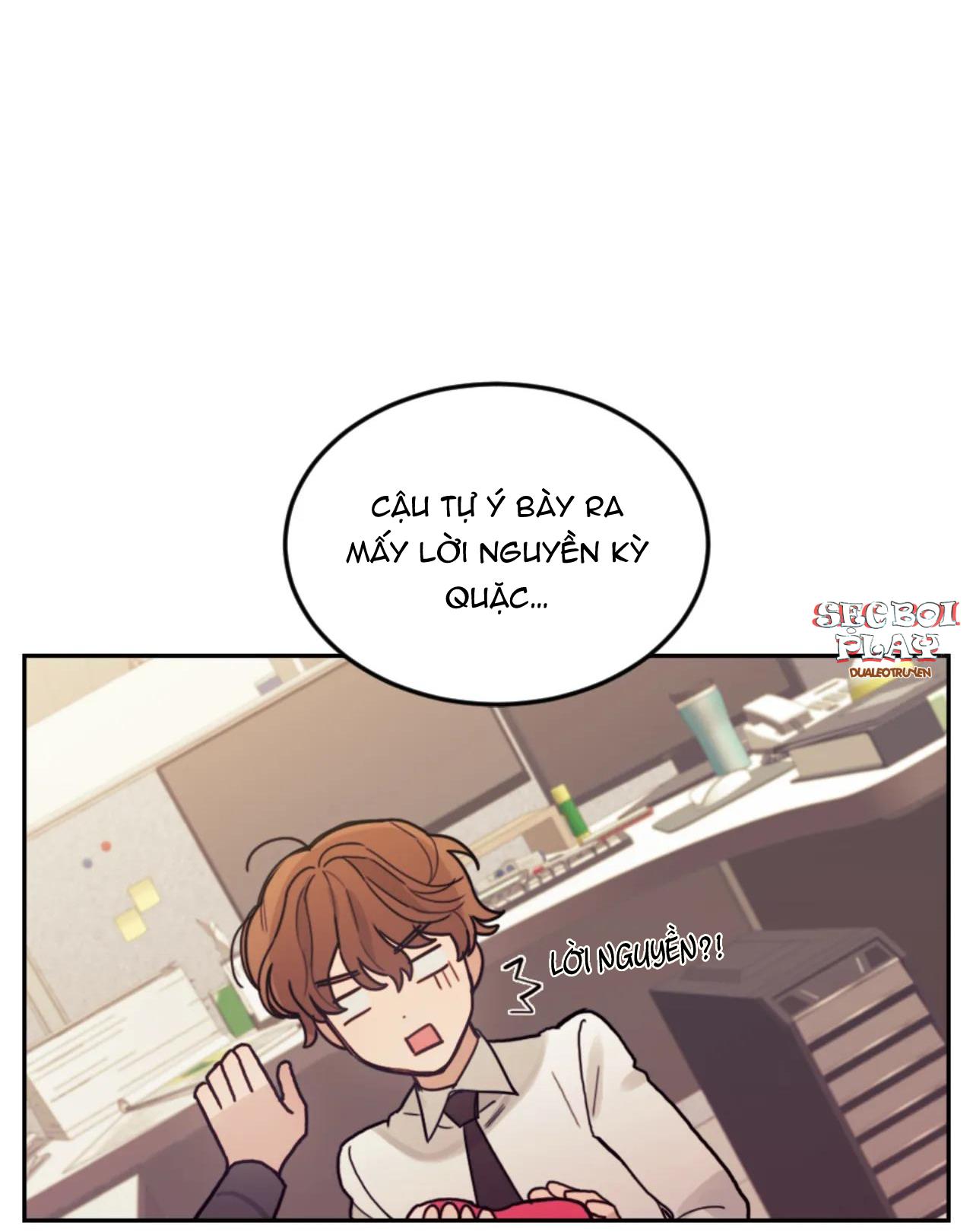 nghiện cuồng công - bdsm cùng sẹc chapter 11 8