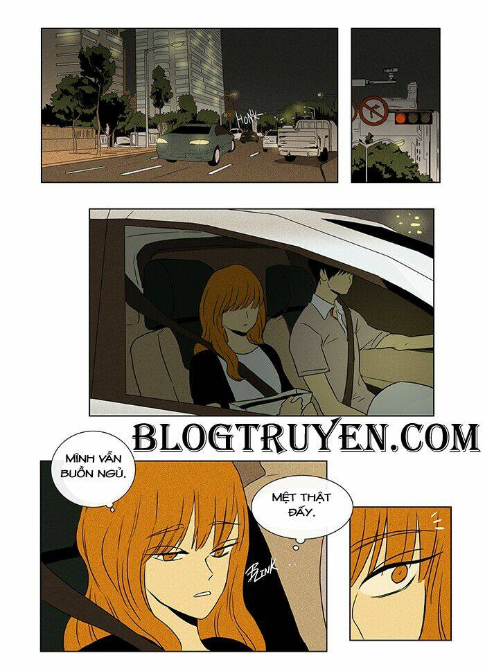 bẫy tình yêu chapter 29 3