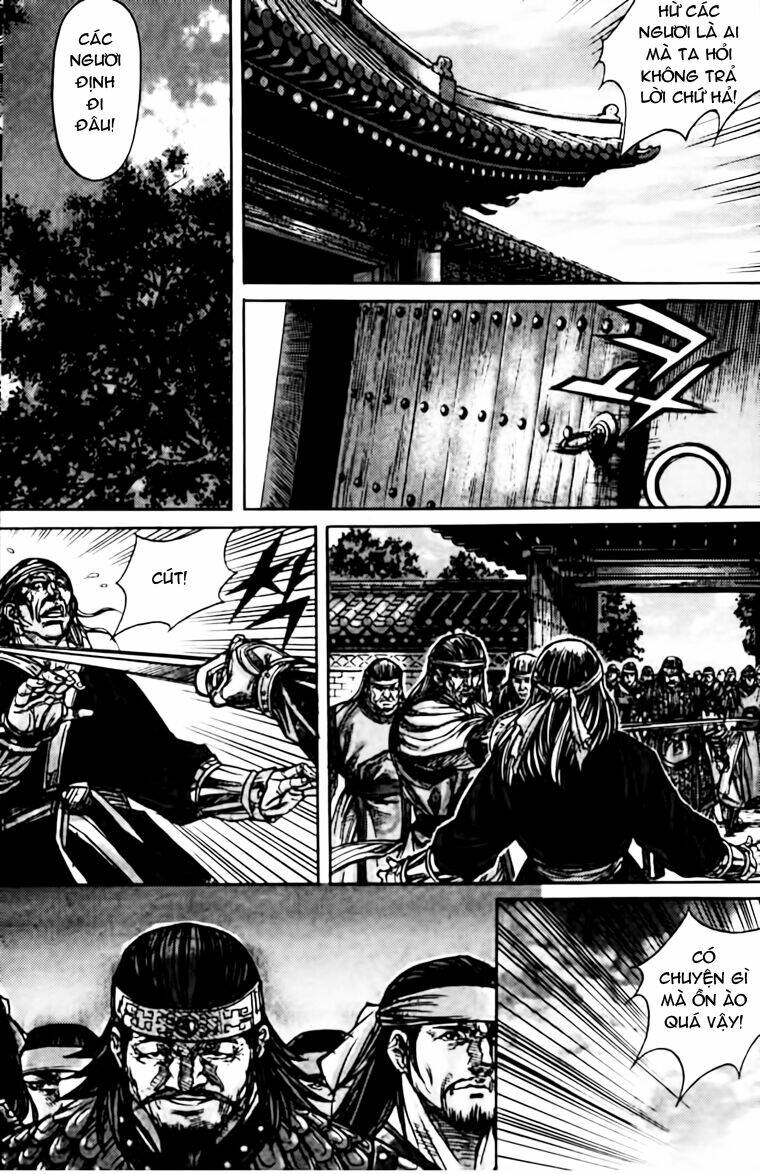 king of hell chapter 152 6