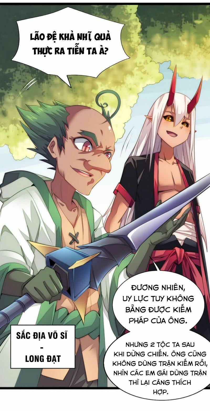 ma vương pháp tắc chapter 25 44