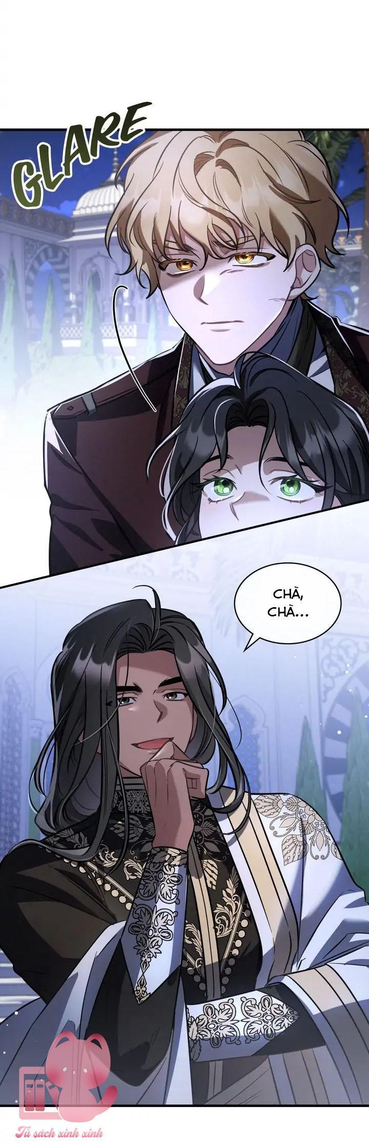 đêm đen khuất bóng chapter 21 14