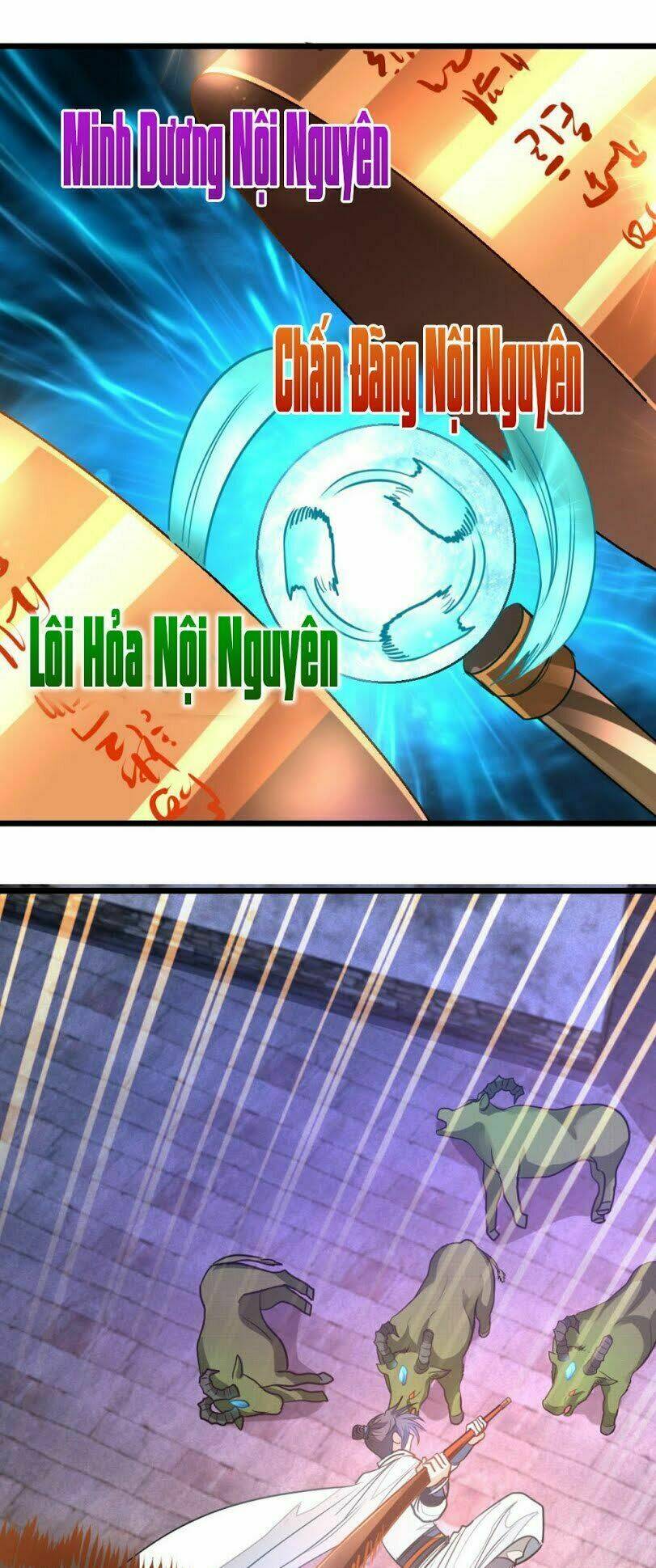 cửu dương thần vương chapter 128 19