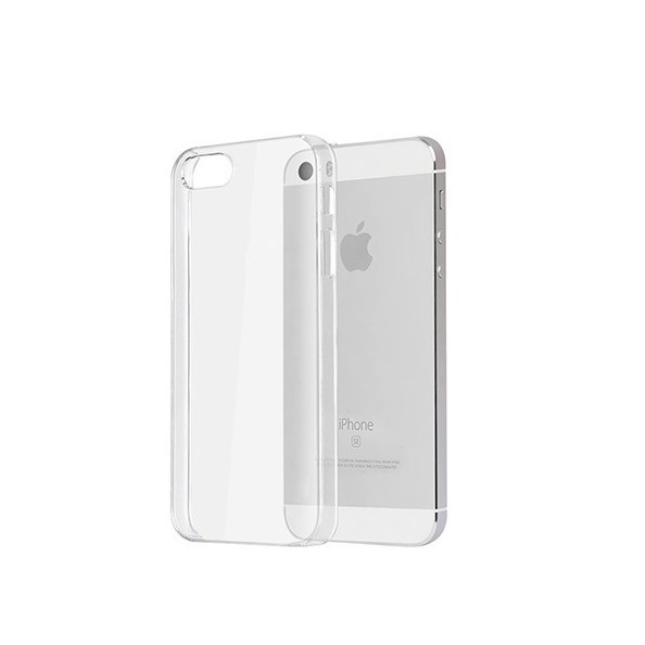 Ốp Dẻo Trong Suốt Dành Cho Iphone