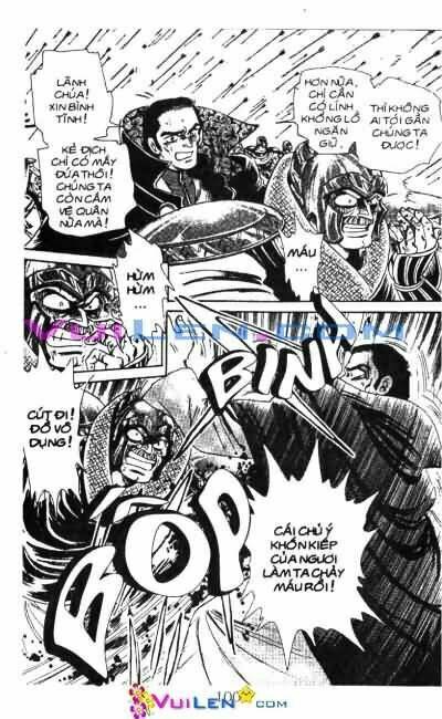 vương tử takeru chapter 22 100