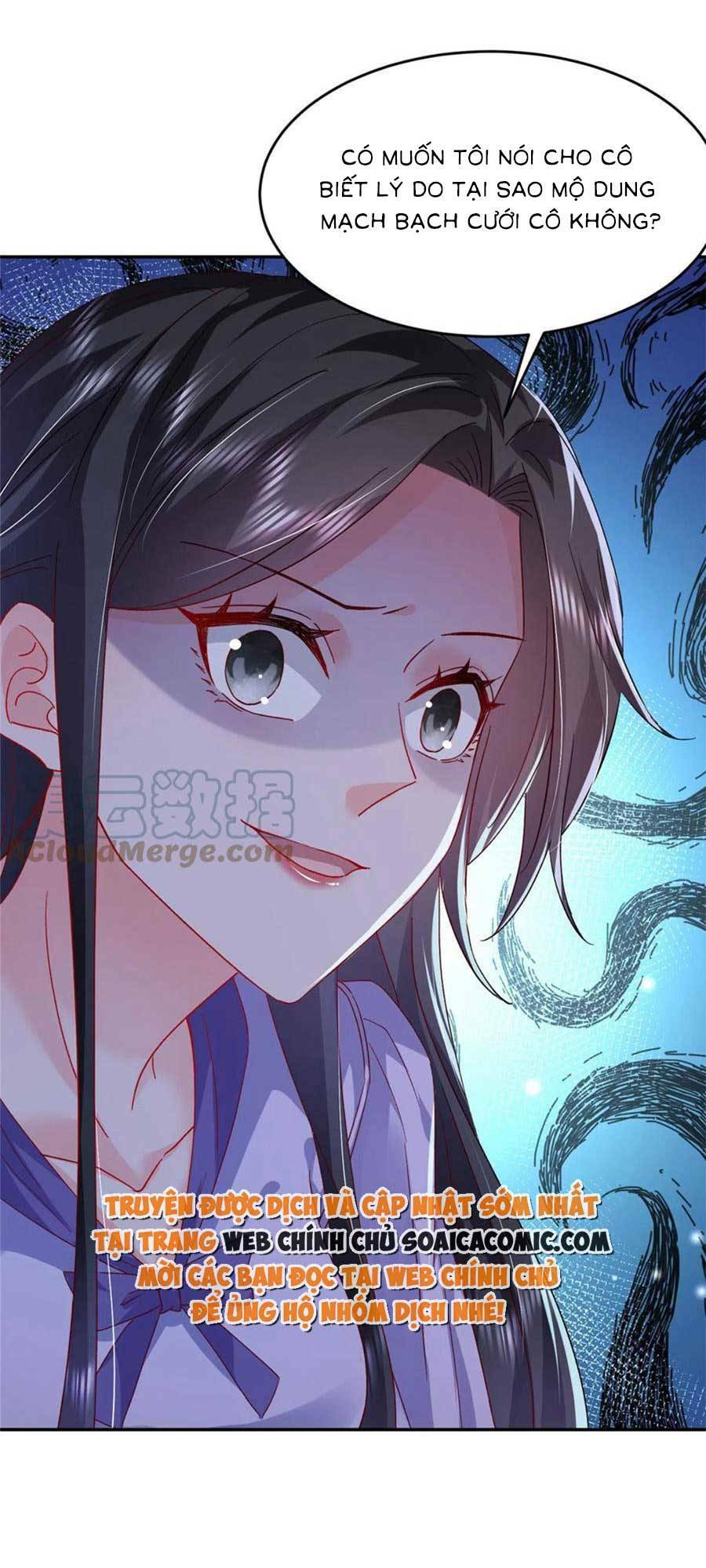 cô vợ của tôi không dễ bắt nạt chapter 58 36
