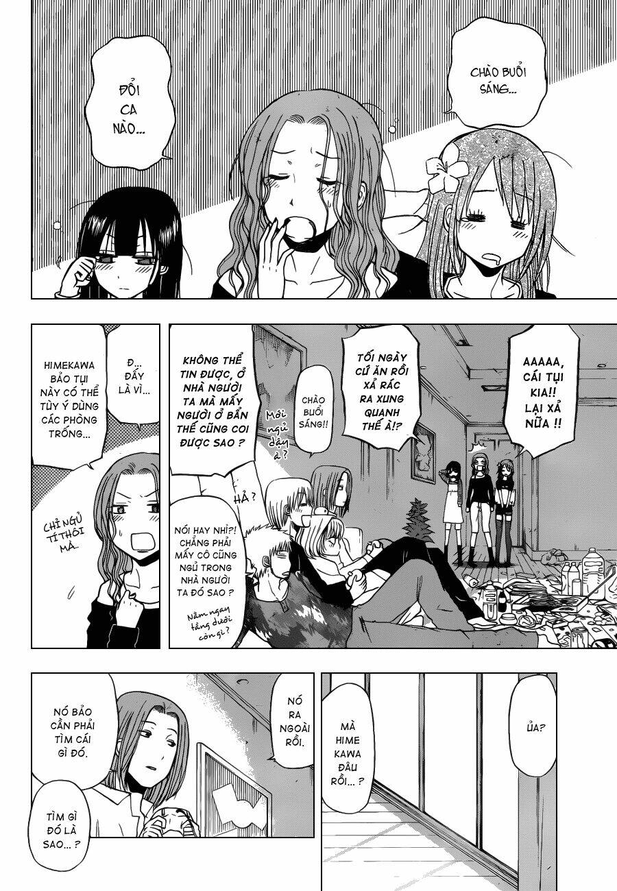 beelzebub - vua quỷ chapter 102 11