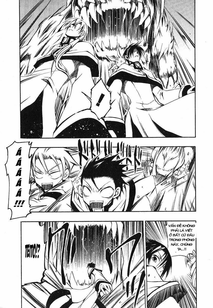 07 hồn ma chapter 22 11