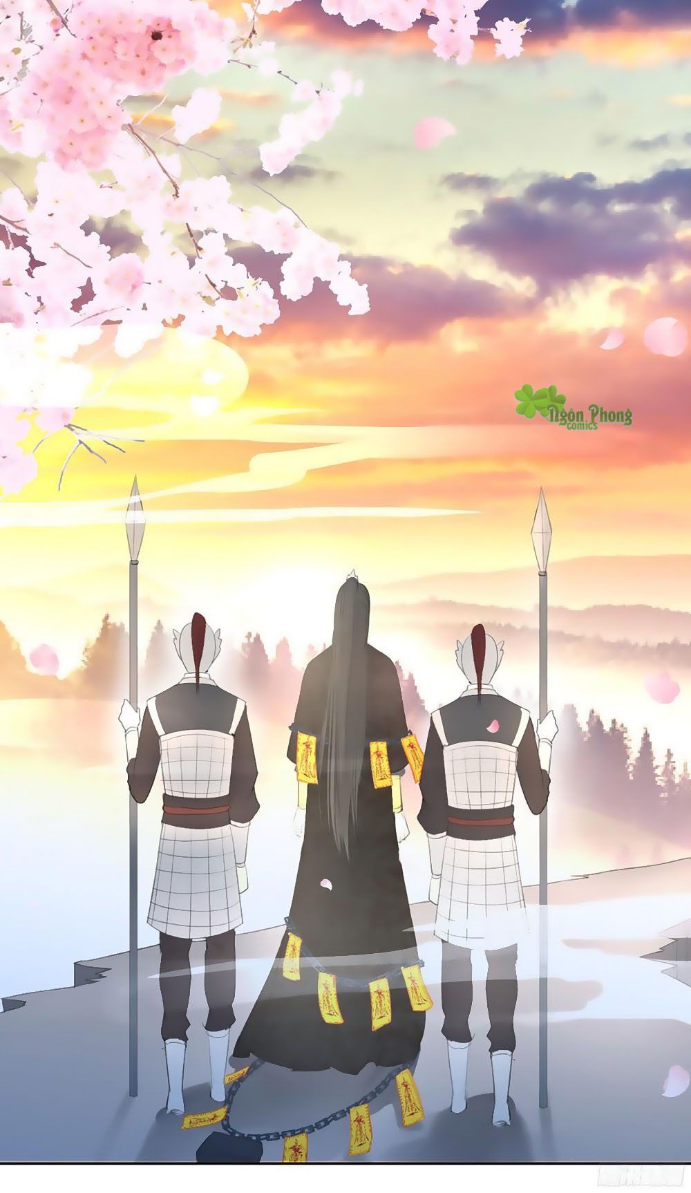 sinh sinh tương thác chapter 31 10