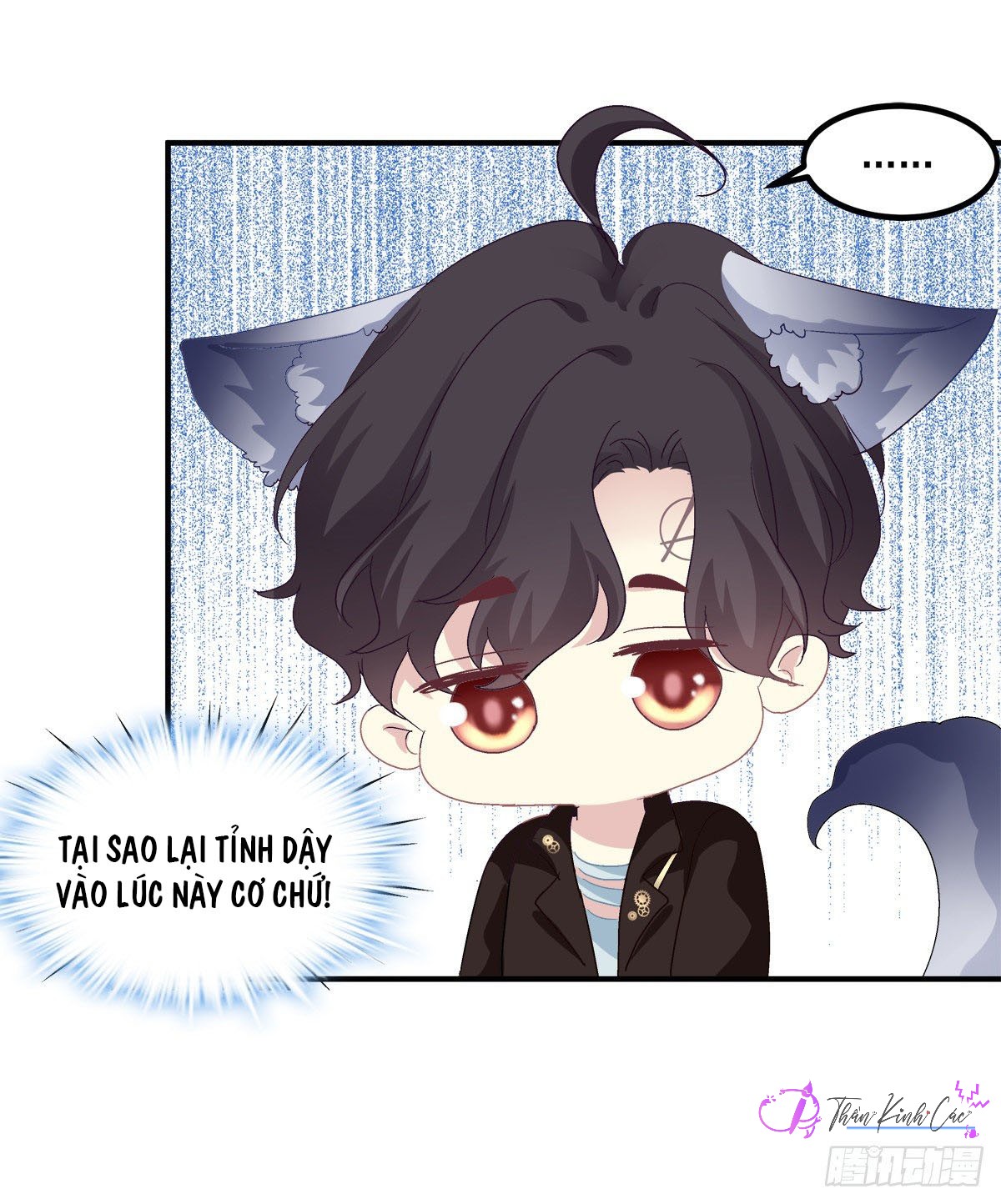 kiểm soát tuyệt đối chapter 25 41