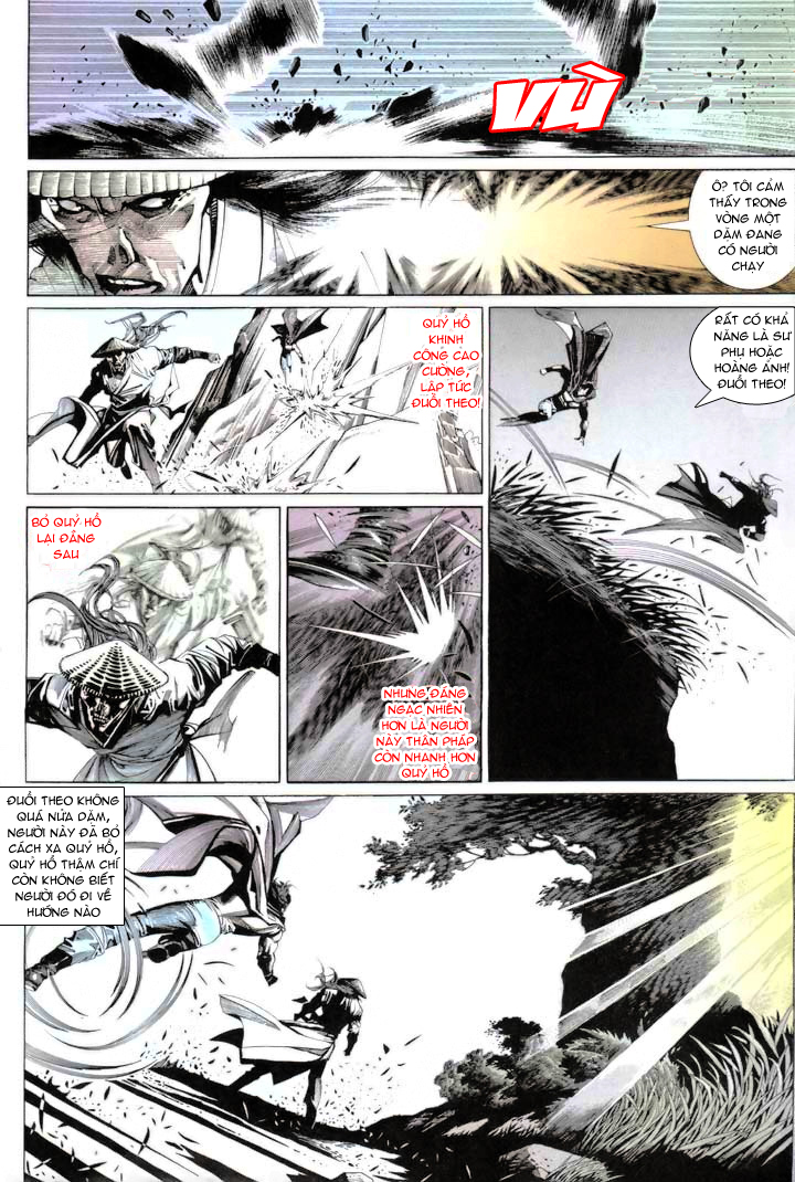 phong vân chapter 169 17