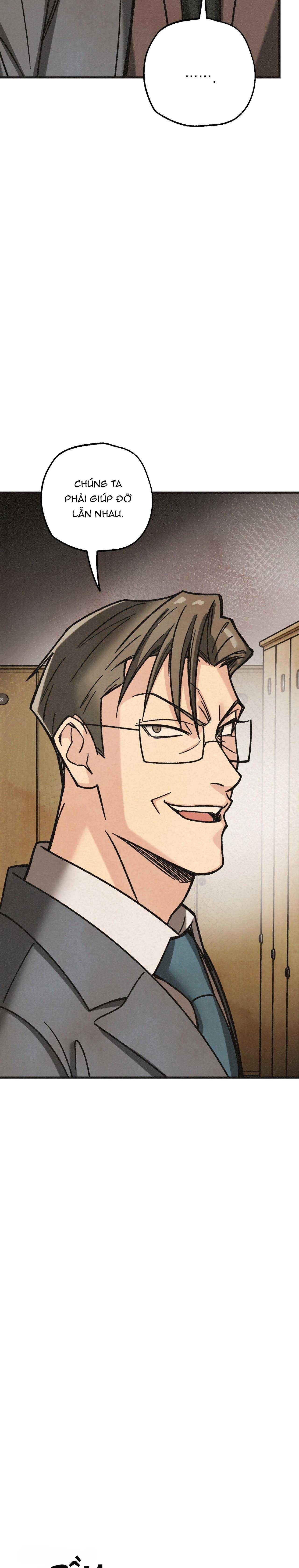 băng đảng samgeori chapter 28 35