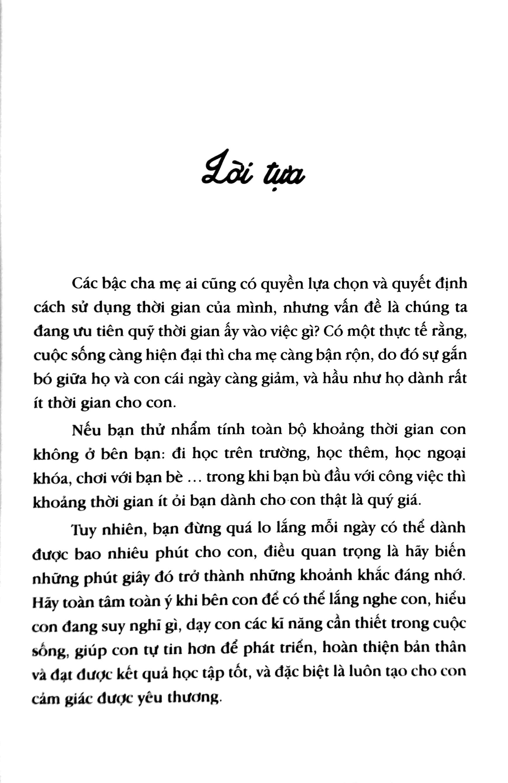 Cha Mẹ Làm Gì Để Giúp Con Vững Bước Trưởng Thành? (Tái Bản)