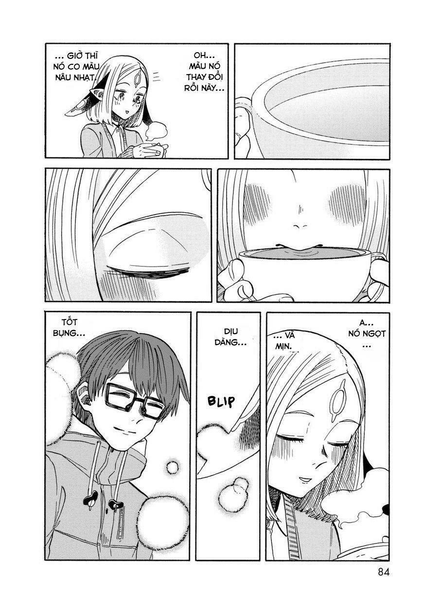 kumika no mikaku chapter 17 22