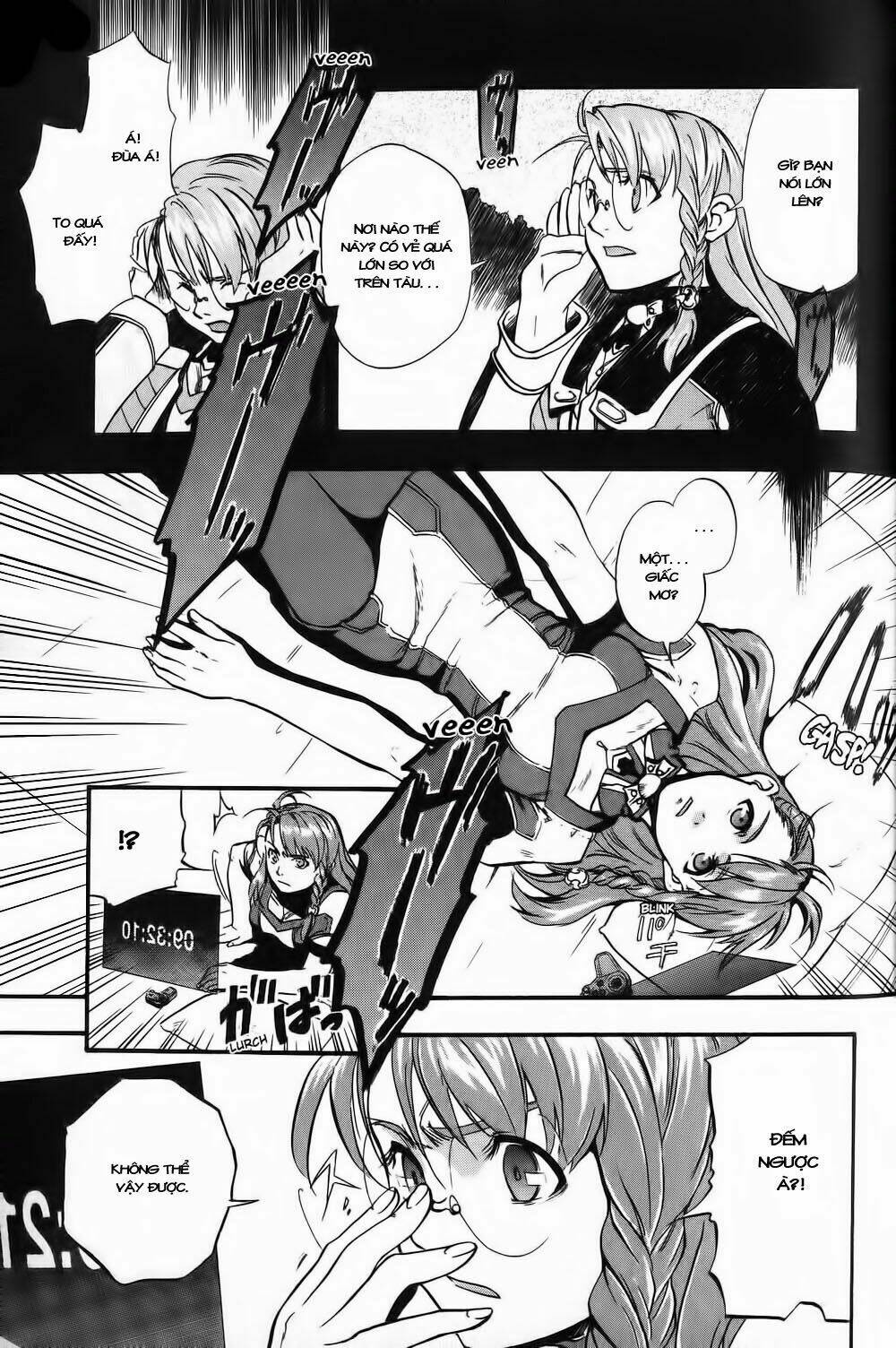 xenosaga chapter 1 45