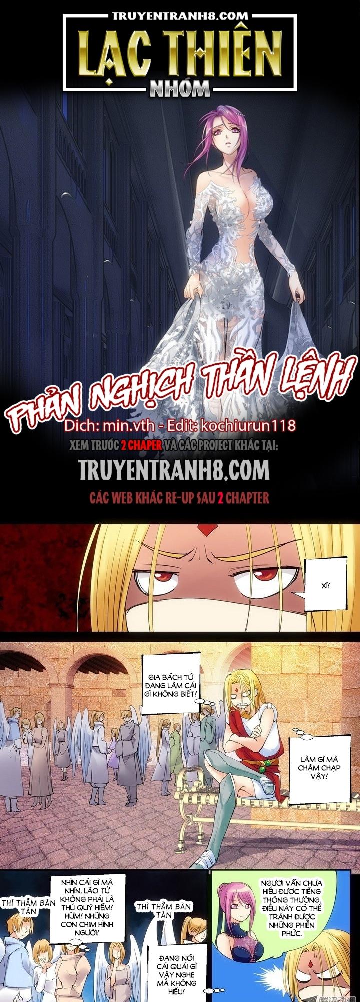 phản nghịch thần lệnh chapter 12 1