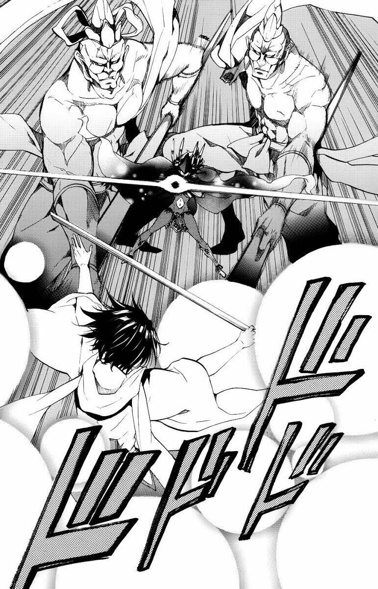 ashita no yoichi! chapter 56 18