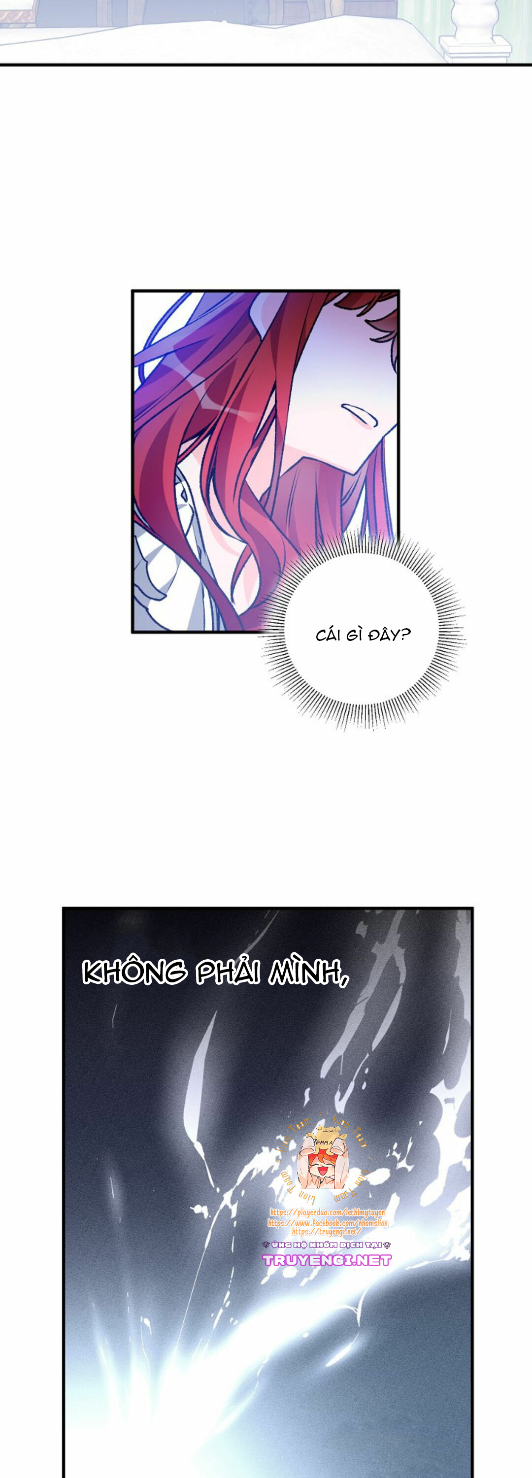 công nương đã thay đổi chapter 1 33