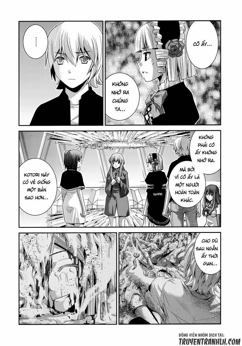 cô ấy là kuroneko chapter 174 8
