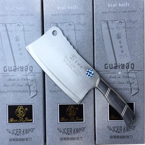 DAO CHẶT XƯƠNG SLICE KNIFE INOX HÀNG NHẬP SIÊU BÉN