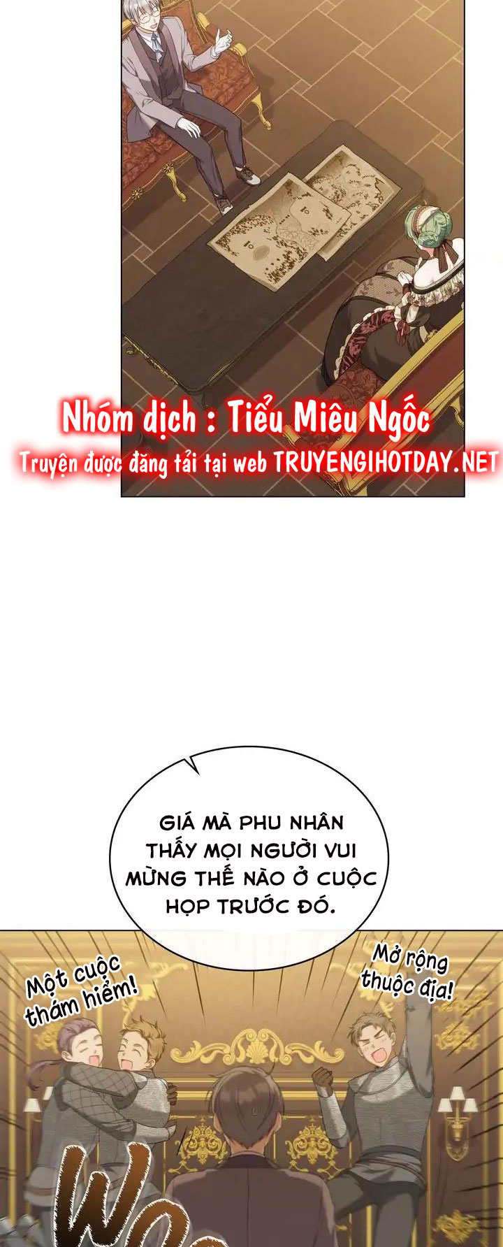 Sự Xuất Hiện Của Các Nhân Vật Phản Diện chapter 48 - Trang 23