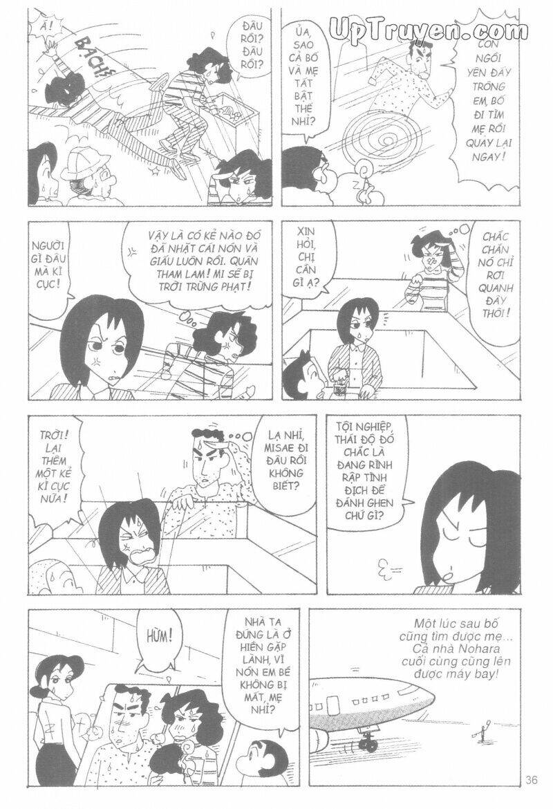 crayon shin-chan cậu bé bút chì chapter 41 38