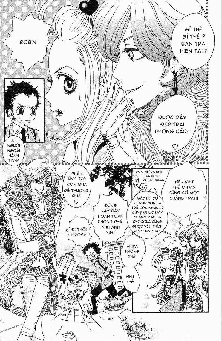 nữ phù thuỷ tập sự chapter 7 13