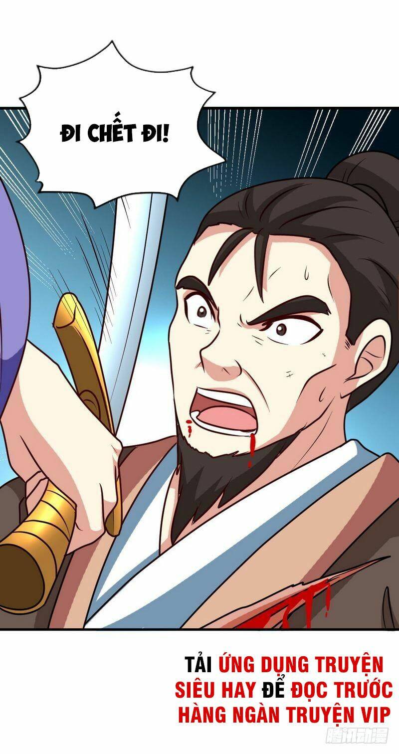 chí tôn thần ma chapter 155 4