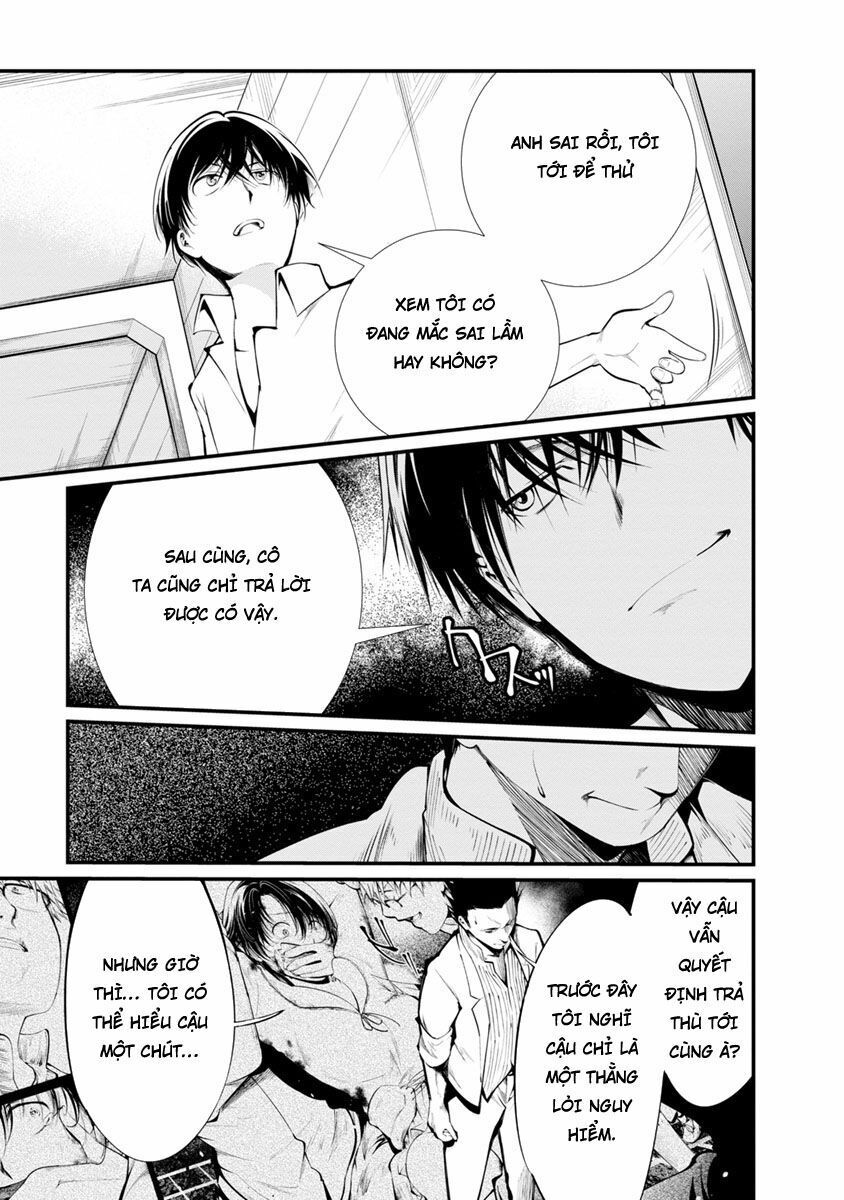 thí nghiệm ngục tù chapter 28 4