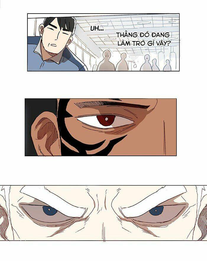 võ sĩ - the boxer chapter 1 26