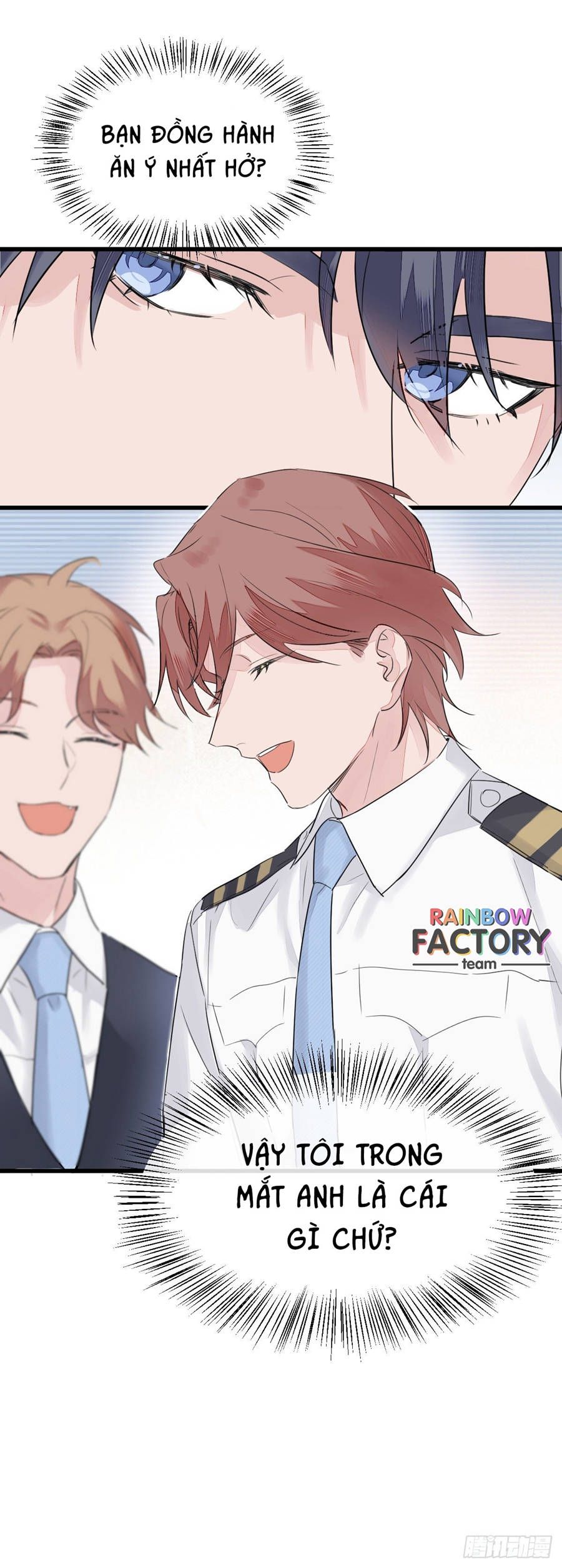 bay qua trời xanh chapter 21 32