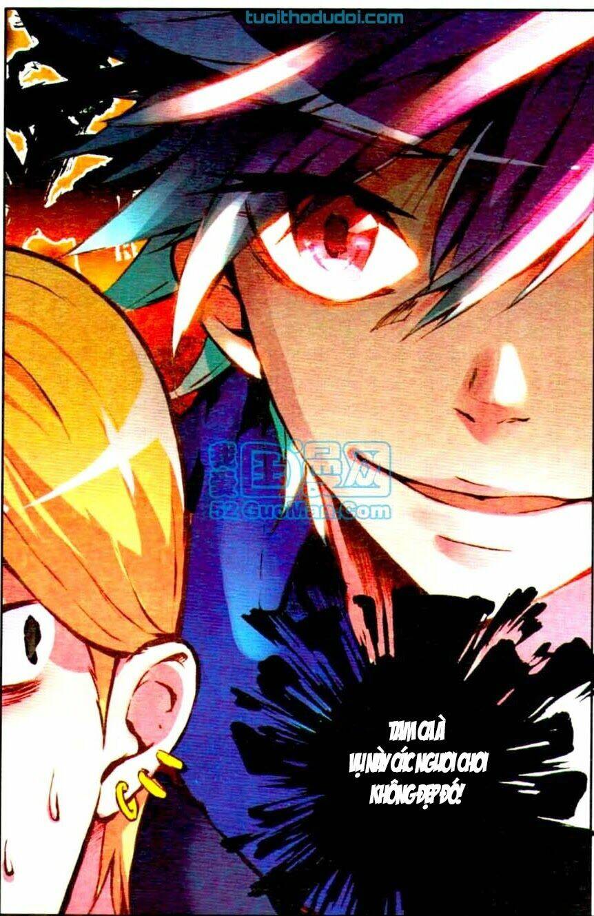 chu tước ký chapter 5 27