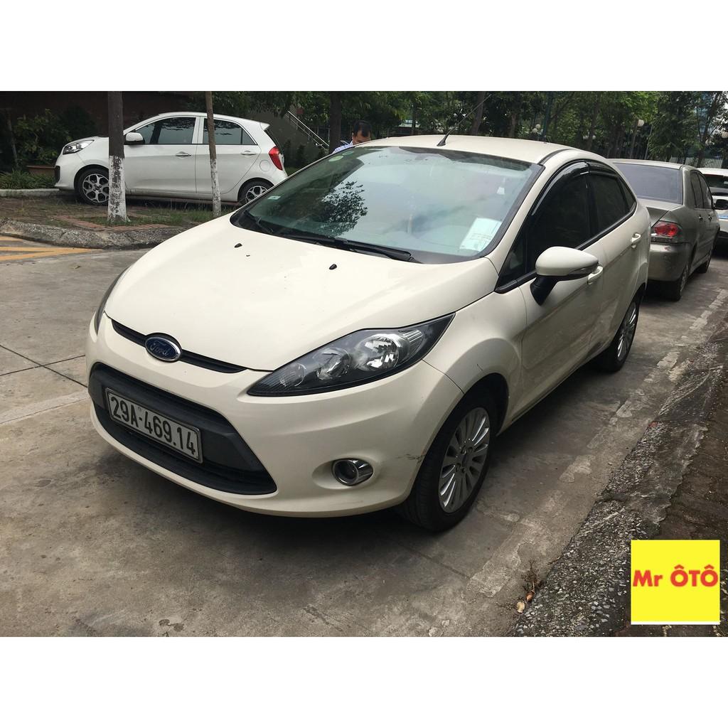 RÈM CHE NẮNG NAM CHÂM CHO XE Ford Fiesta Sedan 2014-2019