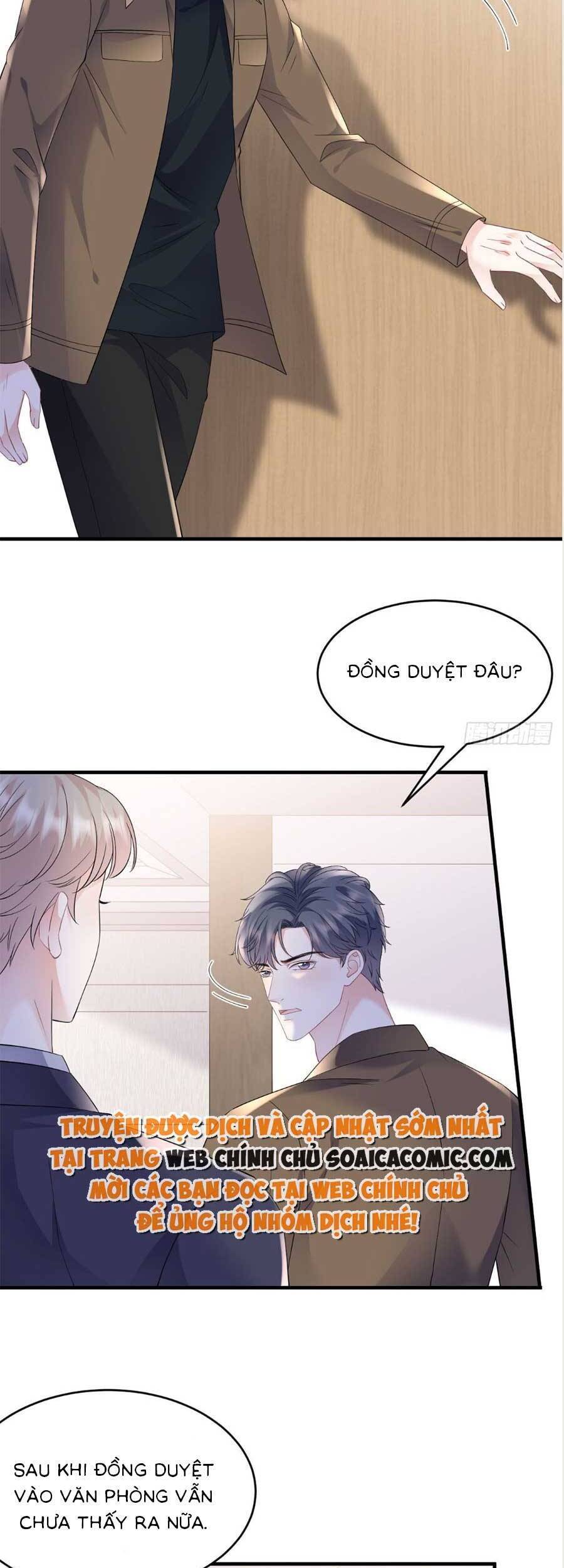 đại tiểu thư có thể có cái gì xấu chapter 130 16