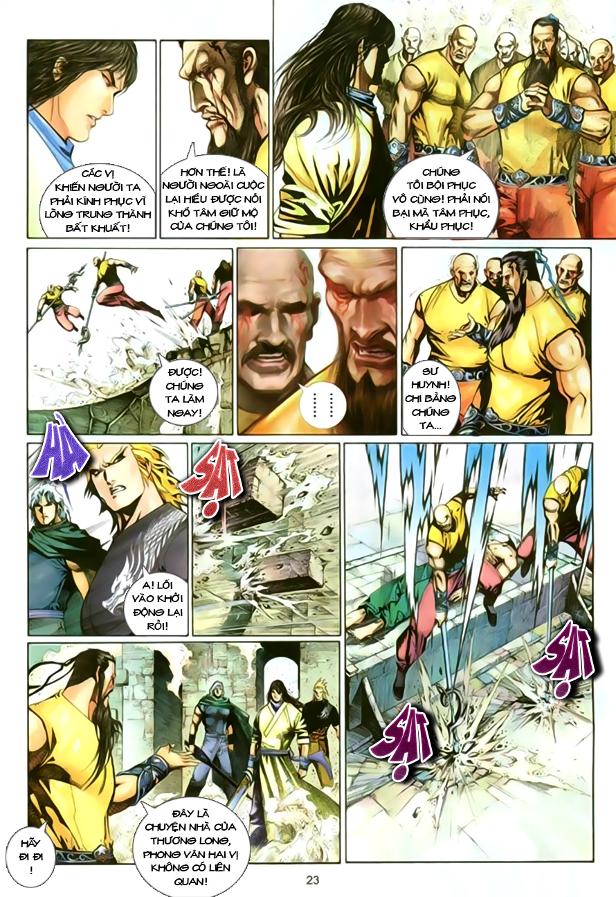 phong vân chapter 395 24