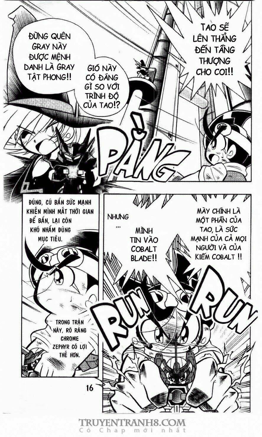 battle b-daman chapter 18 15