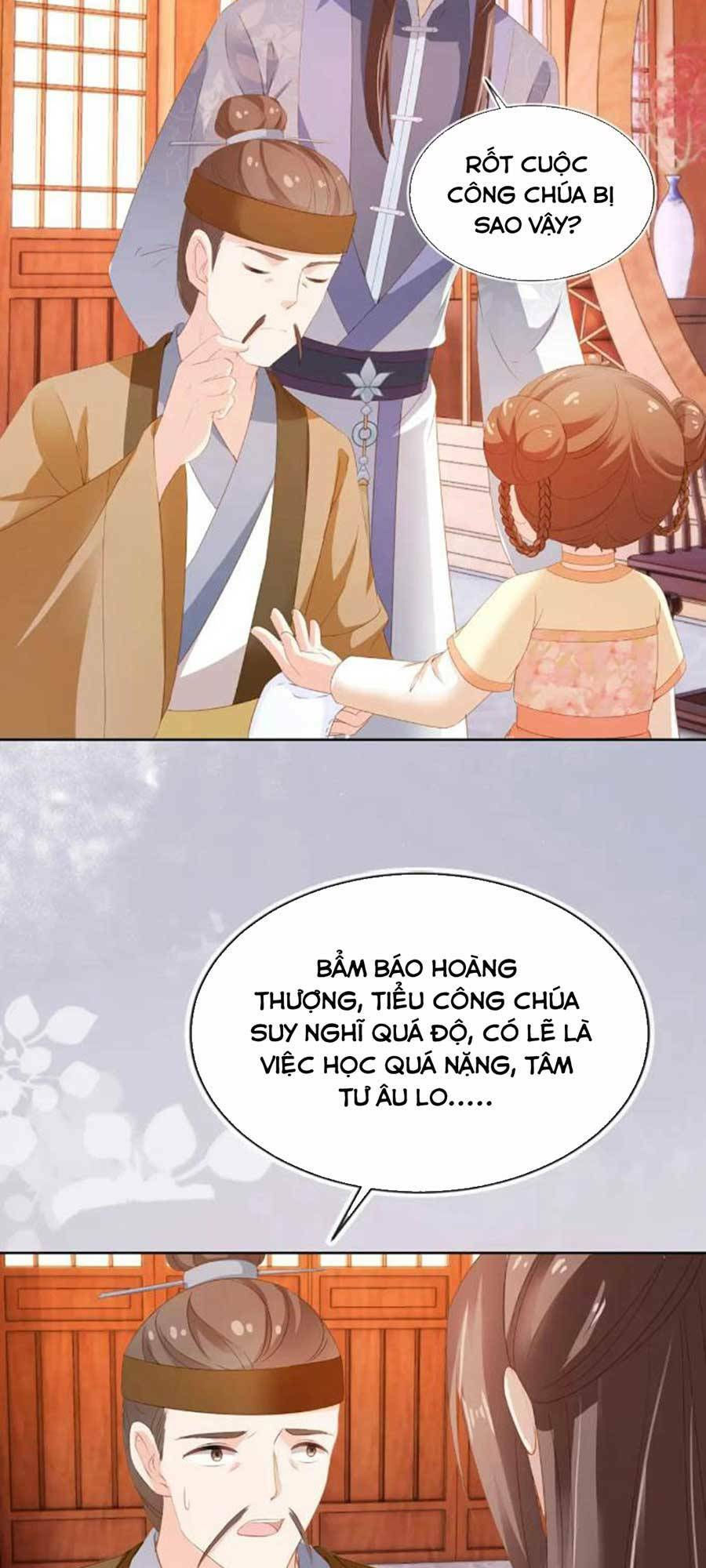 nhặt được bảo bối manh manh chapter 90 3