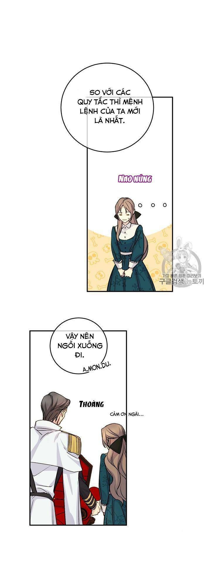 siêu năng lực của thị nữ chapter 35 15